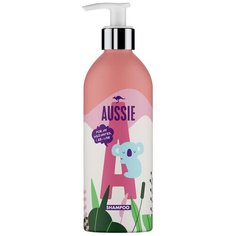 Aussie шампунь Miracle Moist для сухих волос, 430 мл