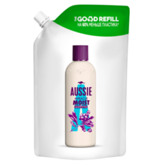 Aussie шампунь Miracle Moist для сухих волос, 480 мл