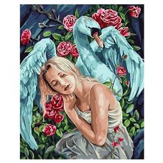 Paintboy Картина по номерам "Леда" 40х50 см (GX26297)