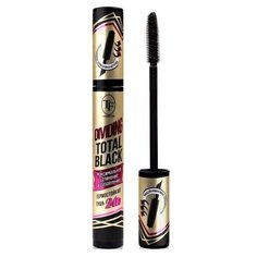 TF Cosmetics Тушь для ресниц Dividing Total Black, 01 черный