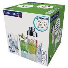 Набор САМБА 5предметов Luminarc
