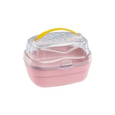 Переноска для грызунов FERPLAST ALADINO Small для хомяков 20x16x13,5см