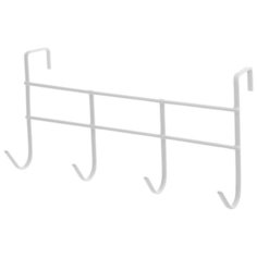 Вешалка Доляна Моно 1336949 белый