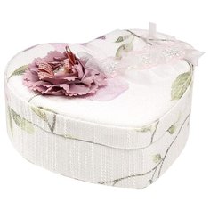 Yiwu Youda Import and Export Шкатулка Цветок 5144430 пыльная роза