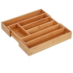 UniStor JERRY Лоток раздвижной из 7-ми секций для столовых приборов