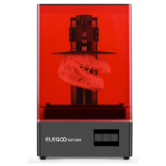 Скоростной фотополимерный 3D принтер ELEGOO SATURN Mono 4K (Mono X)