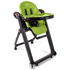 Стульчик для кормления Nuovita Futuro, Nero (Verde/зеленый)