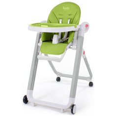Стульчик для кормления Nuovita Futuro, Bianco (Verde/Зеленый)