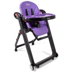Стульчик для кормления Nuovita Futuro, Nero (Viola/сиреневый)