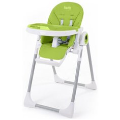 Стульчик для кормления Nuovita Grande, verde