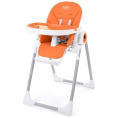 Стульчик для кормления Nuovita Grande, arancione
