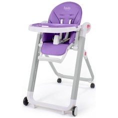 Стульчик для кормления Nuovita Futuro, Bianco (Viola/Фиолетовый)