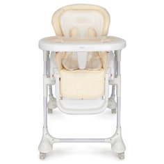 Стульчик для кормления Nuovita Tutela, Beige goffratura/Бежевый с тиснением