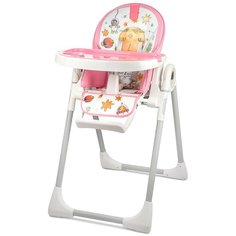 Стульчик для кормления Nuovita Grande, Cosmo rosa