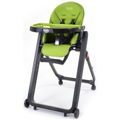 Стульчик для кормления Nuovita Futuro Senso, Nero (Verde/зеленый)