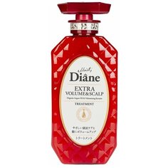 Moist Diane средство для волос кератиновое Объем Perfect Beauty Extra Volume & Scalp, 450 мл