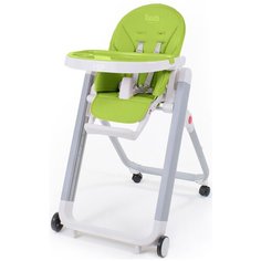 Стульчик для кормления Nuovita Futuro Senso, Bianco (Verde/Зеленый)
