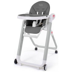Стульчик для кормления Nuovita Futuro, Bianco (Grigio Scuro/Темно-серый)