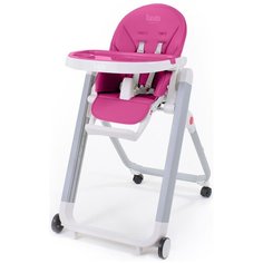 Стульчик для кормления Nuovita Futuro Senso, Bianco (Magenta/Пурпурный)