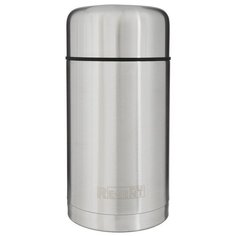 Термос для еды REGENT inox Soup 93-TE-S-2-1000, 1 л серебристый