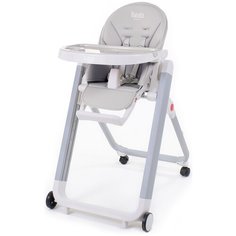 Стульчик для кормления Nuovita Futuro Senso, Bianco (Grigio/Серый)