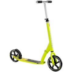 Городской самокат Puky Speed Us One, желтый