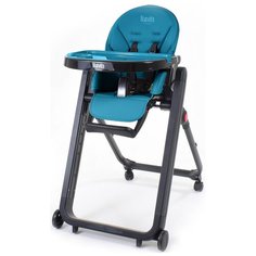 Стульчик для кормления Nuovita Futuro Senso, Nero (Marino/Морской)