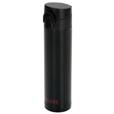 Термокружка REGENT inox Fitness 93-TE-FI-2-360, 0.36 л черный