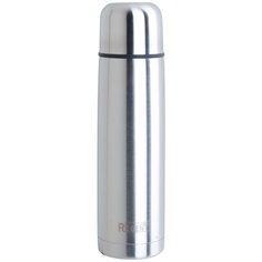 Классический термос REGENT inox Bullet 93-TE-B-1-1000, 1 л серебристый