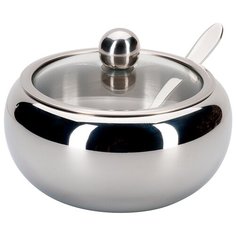 Сахарница REGENT inox Desco 93-DE-ZU-12 серебристый