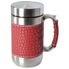 Термокружка REGENT inox Gotto 93-TE-GO-1-520, 0.52 л красный