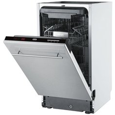Встраиваемая посудомоечная машина DeLonghi DDW06S Cristallo ultimo