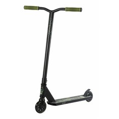 Трюковой самокат Ateox Combat, черный