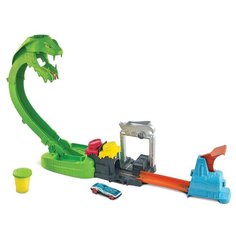Трек Hot Wheels Toxic Snake Strike GTT93