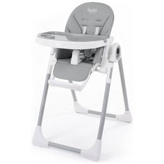 Стульчик для кормления Nuovita Grande, grigio scuro