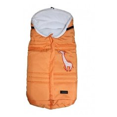 Конверт-мешок Womar Wintry Polar № 12 флисовый оранжевый