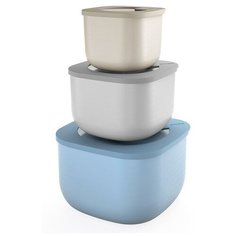 Guzzini Набор контейнеров Store&More 17070852, multicolor