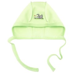Чепчик Наша мама размер 33-35(54), салатовый