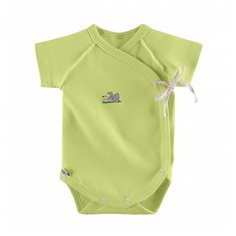 Боди Наша мама размер 62, зеленый