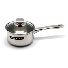 Сотейник Silampos Low Cost, 14 см, с крышкой, сталь