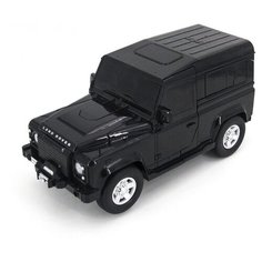 Робот-трансформер MZ Land Rover Defender 2805P черный