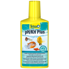 Tetra pH/KH Plus средство для профилактики и очищения аквариумной воды, 250 мл