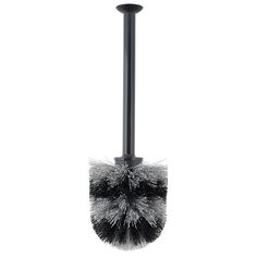 Ершик туалетный Brabantia Classic черный