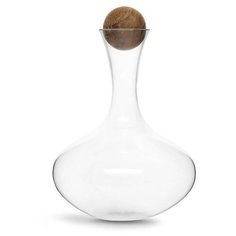 Декантер Sagaform Nature 5010116 2 л прозрачный