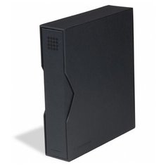 Альбом Leuchtturm Optima Pur Ringbinder (в футляре) черный