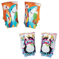 Нарукавники для плавания Bestway Aquatic Life 32102