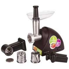 Мясорубка Polaris PMG 1829, черный