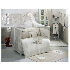 Балдахин Kidboo серии Cute Bear 150*450 см (Beige)
