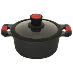 Алюминиевая кастрюля Gipfel Favorite 0127 2,4 л