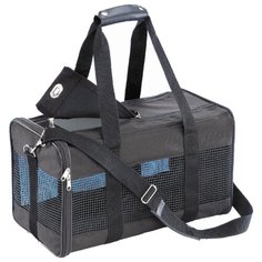 Переноска-сумка CARRIER BAG L 53х30х30см черная Nobby